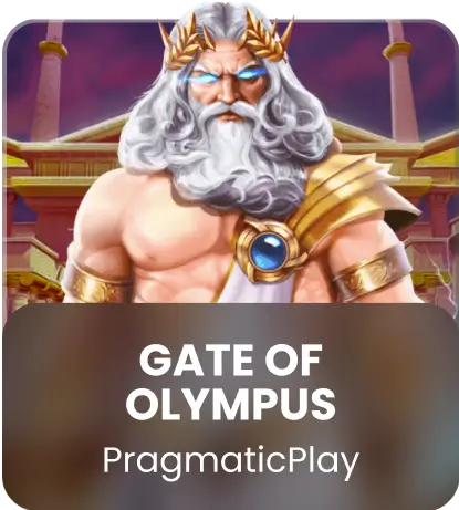 Game Gates of Olympus - Slot Online Gacor