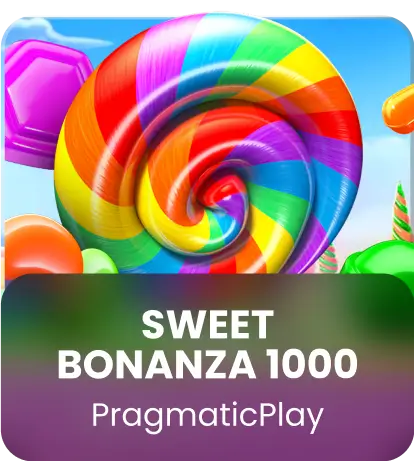 Game Sweet Bonanza 1000 - Slot Online Gacor